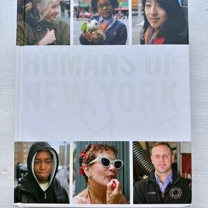 Humans of New York Hardcover Book